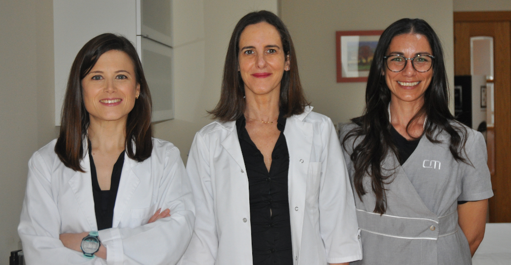 Equipo Clínica Doctora Mosquera